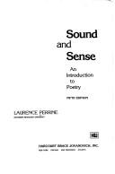 Sound And Sense: An Introduction To Poetry: an introduction to poetry
