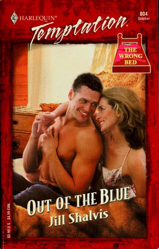 Out Of The Blue (The Wrong Bed) (Harlequin Temptation)