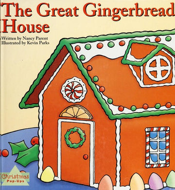 The Great Gingerbread House