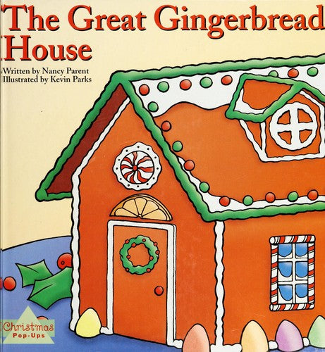 The Great Gingerbread House