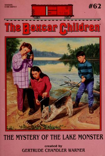 The Mystery Of The Lake Monster