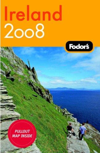 Fodor's Ireland 2008 (Fodor's Gold Guides)