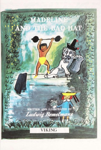 Madeline And The Bad Hat