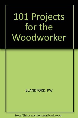 101 kitchen projects for the woodworker
