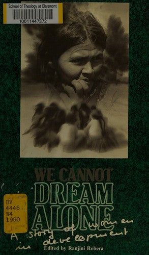 We Cannot Dream Alone: a story of women in development