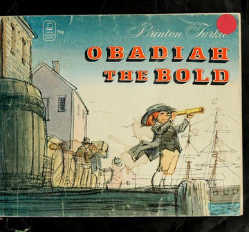 Obadiah The Bold (Picture Puffin Books)