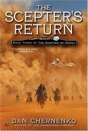 The Scepter's Return: Book Three Of The Scepter Of Mercy