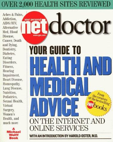 Netdoctor (Net Books): your guide to health and medical advice