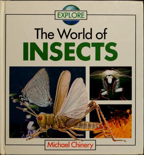 Explore: The World of Insects