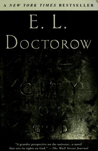 City Of God: a novel