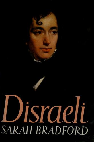Disraeli (without dust jacket)