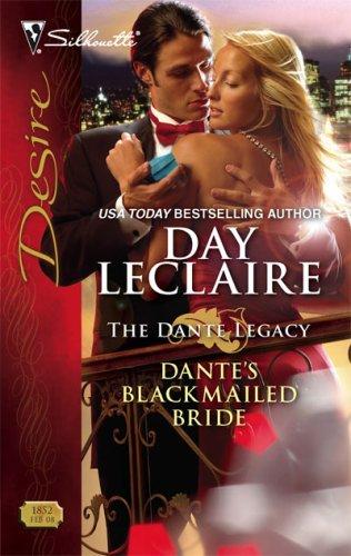 Dante's Blackmailed Bride (Silhouette Desire)