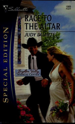 Race To The Altar (Silhouette Special Edition)