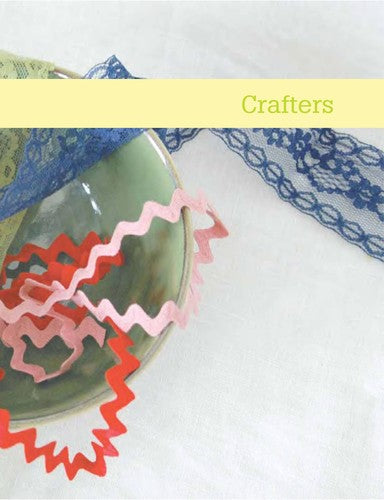 The Crafter's Companion: Tips, Tales And Patterns From A Community Of Creative Minds