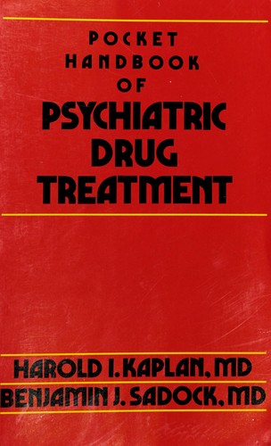 Pocket Handbook Of Psychiatric Drug Treatment