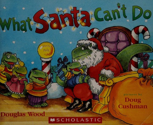 What Santa Can't Do