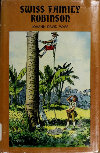 The Swiss Family Robinson (Great Illustrated Classics)