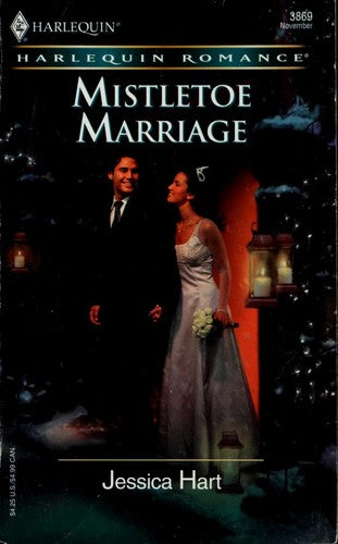 Mistletoe Marriage