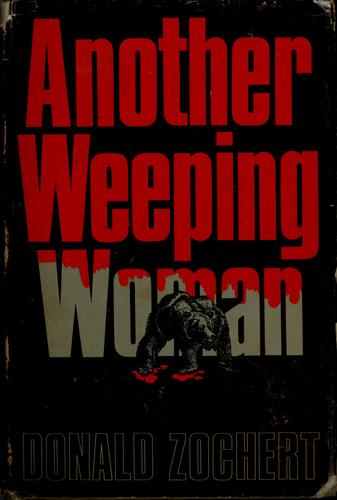 Another Weeping Woman
