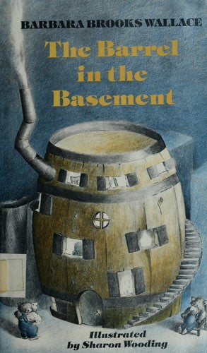 The BARREL IN THE BASEMENT