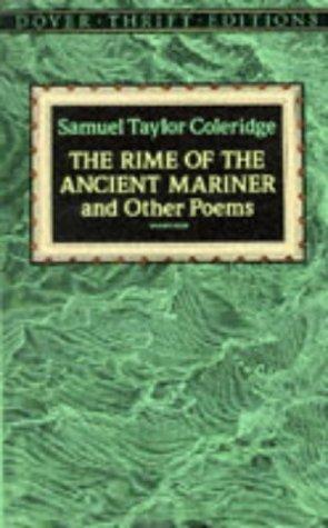 The Rime Of The Ancient Mariner And Other Poems