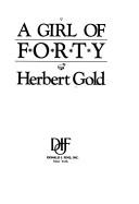 A Girl Of Forty