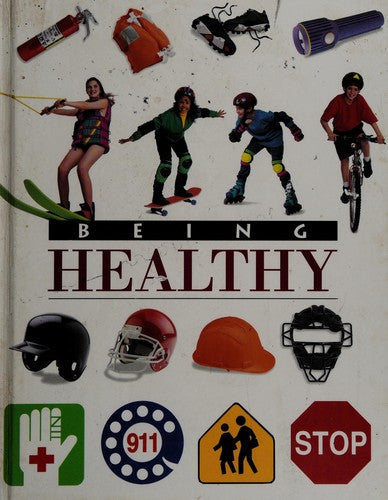 Being Healthy 1994: Grade 6