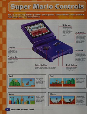 Super Mario Advance 4: Super Mario Bros. 3 Official Strategy Guide (Official Player's Guide)