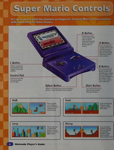 Super Mario Advance 4: Super Mario Bros. 3 Official Strategy Guide (Official Player's Guide)