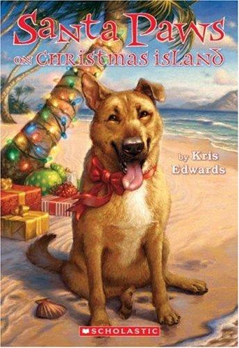 Santa Paws On Christmas Island