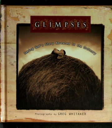 Glimpses: Seeing God's Glory Revealed In The Ordinary