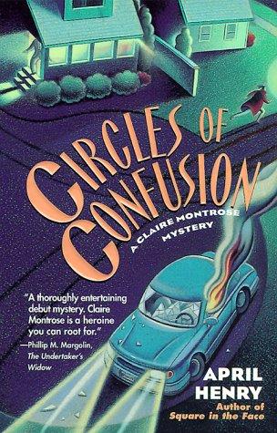 Circles Of Confusion: A Claire Montrose Mystery (Claire Montrose Mysteries)
