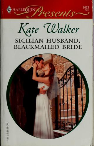Sicilian Husband, Blackmailed Bride