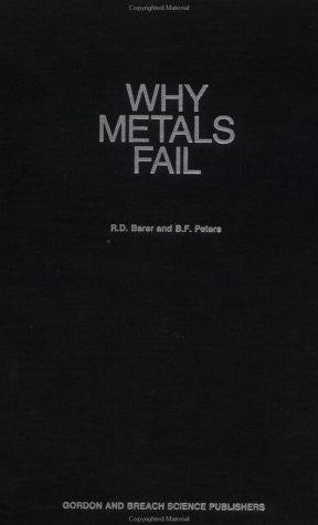 Why Metals Fail