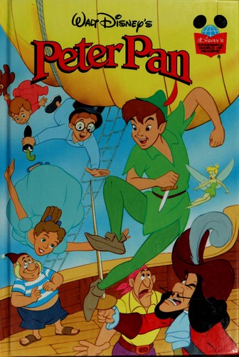 Peter Pan (Disney's Wonderful World Of Reading)