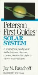 Peterson First Guide(R) To The Solar System (Peterson First Guides)