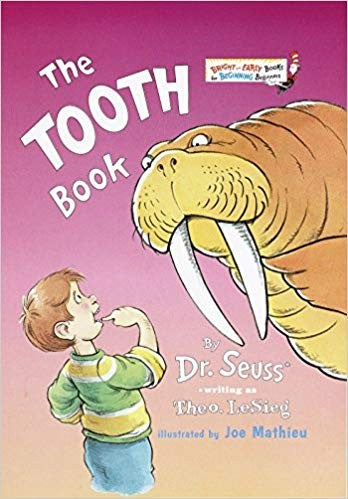 The Tooth Book (Bright And Early Books For Beginning Beginners)