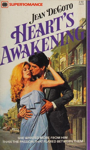 Heart's Awakening (Harlequin Superromance No. 29)