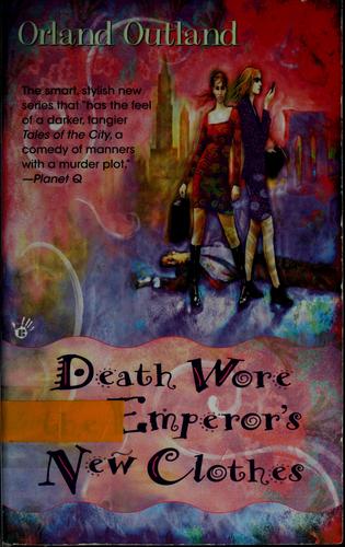 Death Wore The Emperor's New Clothes (Prime Crime Mysteries)