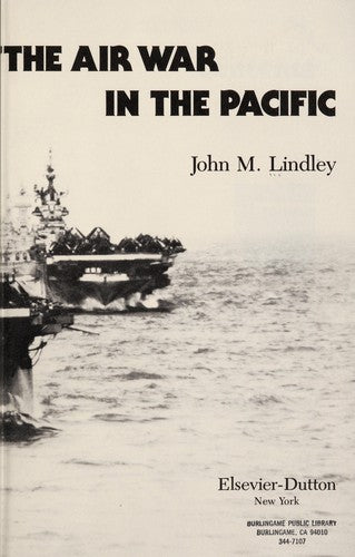 Carrier Victory: The Air War In The Pacific (Men And Battle) (1st Ed.): the air war in the Pacific