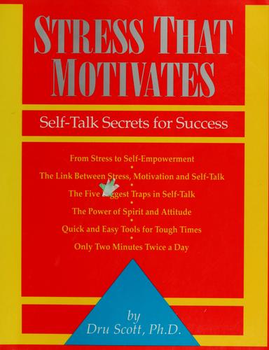 Stress That Motivates