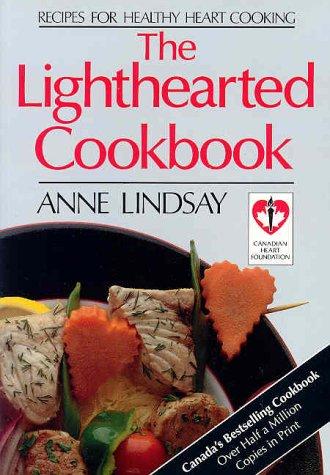 The Lighthearted Cookbook: Recipes For Healthy Heart Cooking