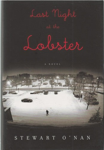 Last Night At The Lobster