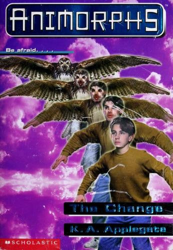 Animorphs 13 - The Change