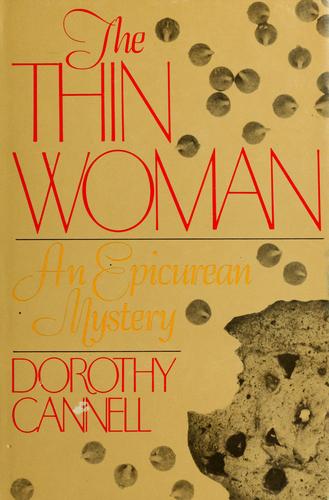 The Thin Woman: an epicurean mystery