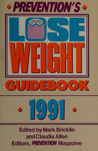 Prevention's Lose Weight Guidebook, 1991