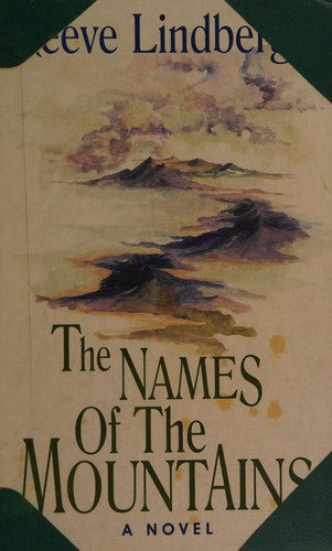 The Names of the Mountains (Thorndike Press Large Print Basic Series)