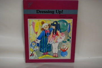 Dressing Up!