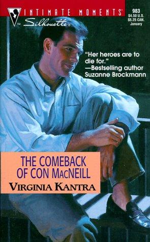 The Comeback Of Con Macneill
