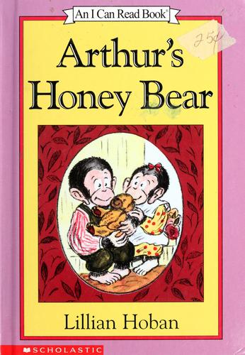 Arthur's Honey Bear